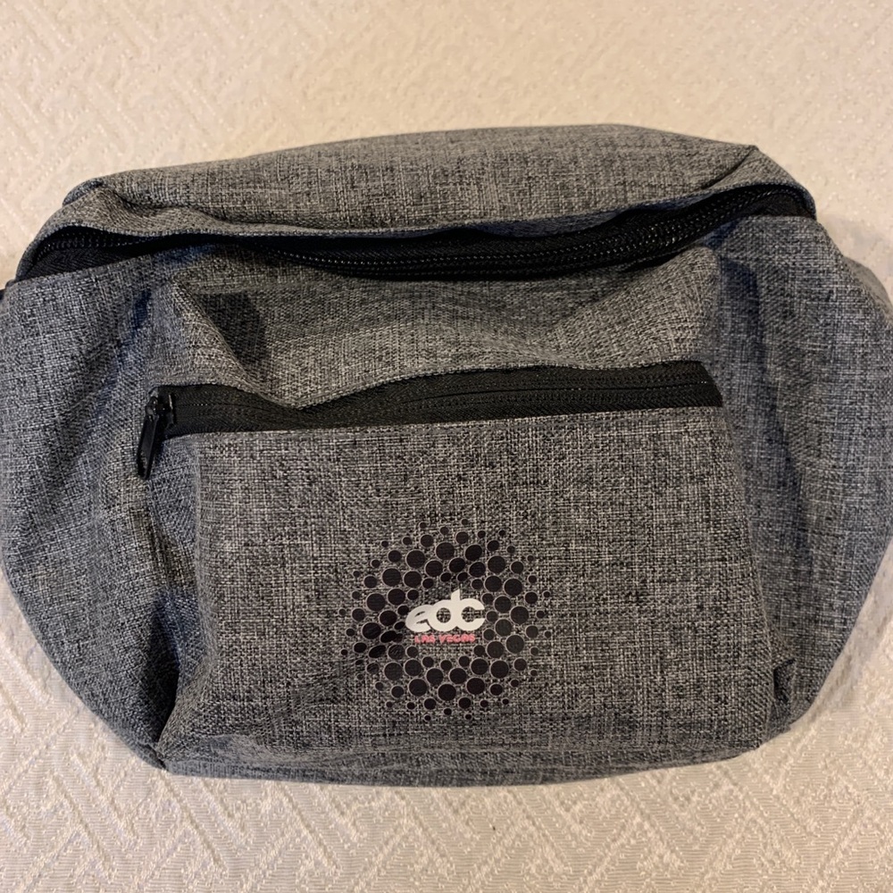 Edc Las Vegas Fanny pack